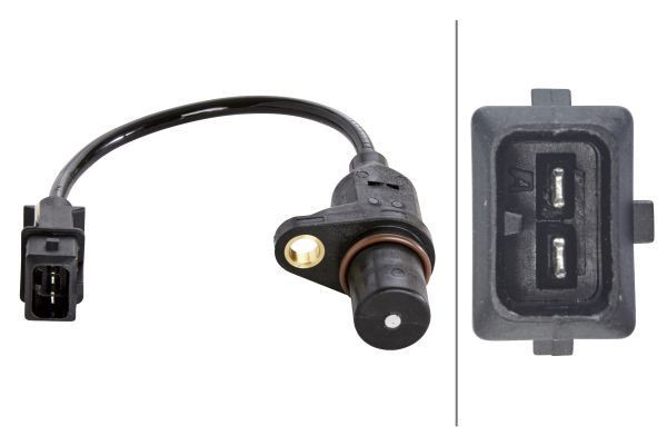 Jutiklis, alkūninio veleno impulsas HELLA 6PU 009 167-011