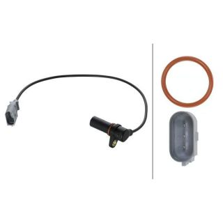 Jutiklis, alkūninio veleno impulsas HELLA 6PU 009 167-271