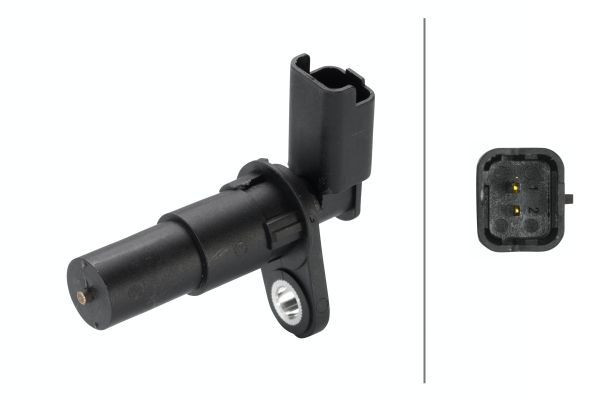 Jutiklis, alkūninio veleno impulsas HELLA 6PU 009 167-361