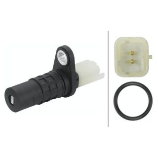 Jutiklis, alkūninio veleno impulsas HELLA 6PU 009 167-381