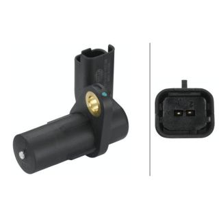 Jutiklis, alkūninio veleno impulsas HELLA 6PU 009 167-391