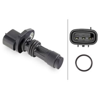 Jutiklis, skirstomojo veleno padėtis HELLA 6PU 009 168-331