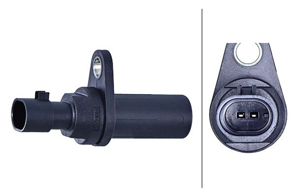 Jutiklis, alkūninio veleno impulsas HELLA 6PU 009 168-701