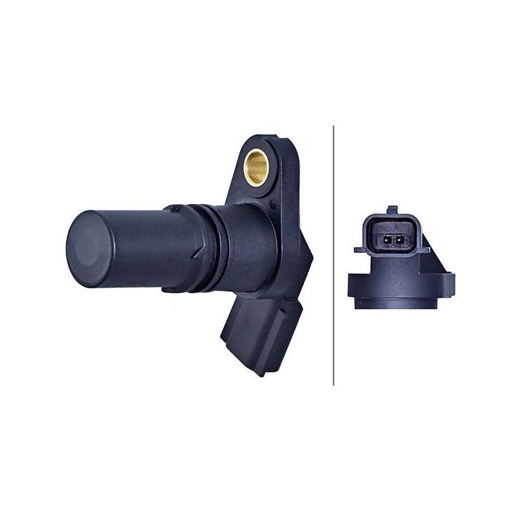 Jutiklis, alkūninio veleno impulsas HELLA 6PU 009 168-751