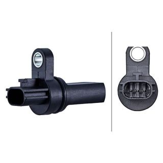 Jutiklis, alkūninio veleno impulsas HELLA 6PU 009 168-941