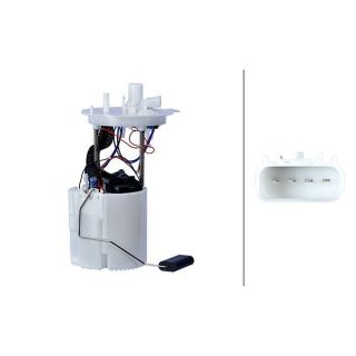 Sūkurinė kamera, degalų siurblys HELLA 8TF 358 304-071