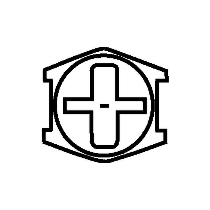 Temperatūros jungiklis, radiatoriaus ventiliatorius HELLA 6ZT 007 806-011