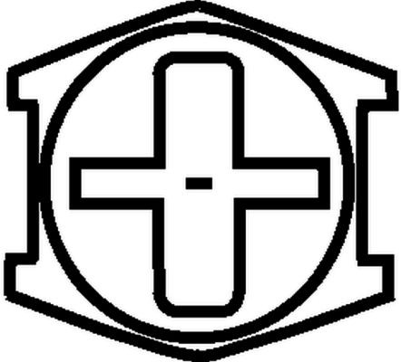 Temperatūros jungiklis, radiatoriaus ventiliatorius HELLA 6ZT 007 806-011