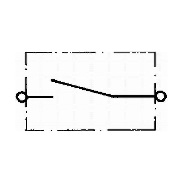 Temperatūros jungiklis, radiatoriaus ventiliatorius HELLA 6ZT 007 808-011
