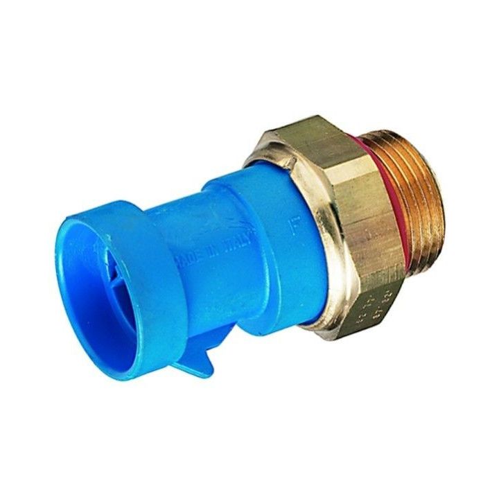 Temperatūros jungiklis, radiatoriaus ventiliatorius HELLA 6ZT 007 835-201