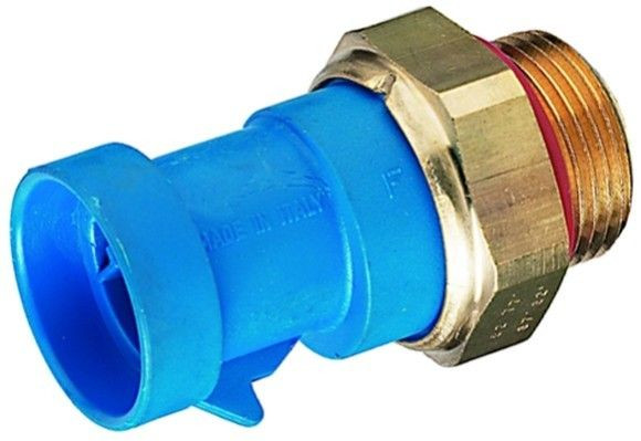 Temperatūros jungiklis, radiatoriaus ventiliatorius HELLA 6ZT 007 835-201