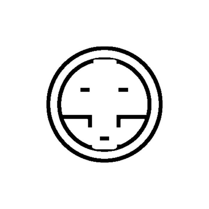 Temperatūros jungiklis, radiatoriaus ventiliatorius HELLA 6ZT 007 837-031