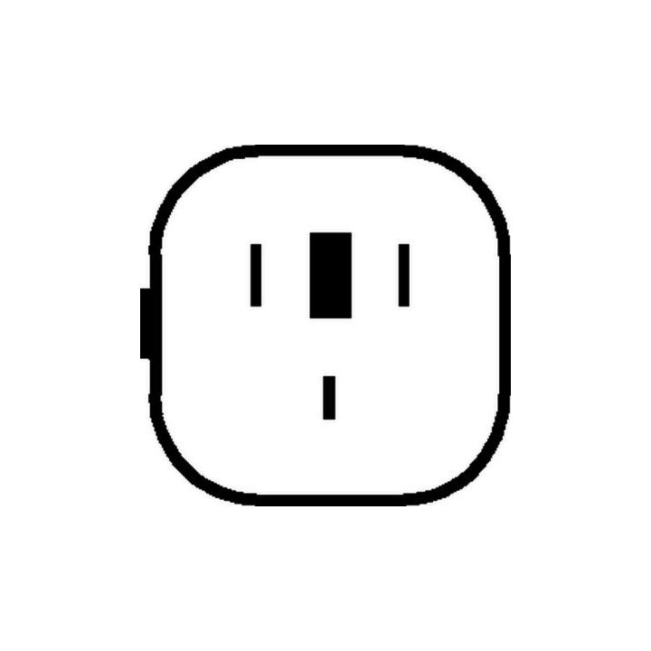 Temperatūros jungiklis, radiatoriaus ventiliatorius HELLA 6ZT 007 837-061