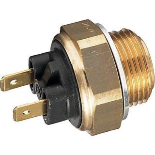 Temperatūros jungiklis, radiatoriaus ventiliatorius HELLA 6ZT 010 967-231