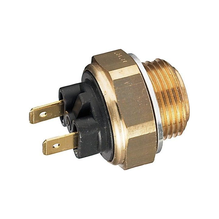 Temperatūros jungiklis, radiatoriaus ventiliatorius HELLA 6ZT 010 967-231