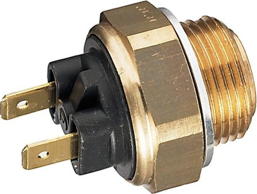 Temperatūros jungiklis, radiatoriaus ventiliatorius HELLA 6ZT 010 967-231