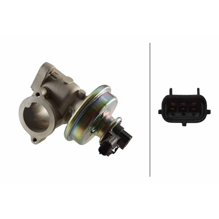 ERG vožtuvas HELLA 6NU 010 171-041