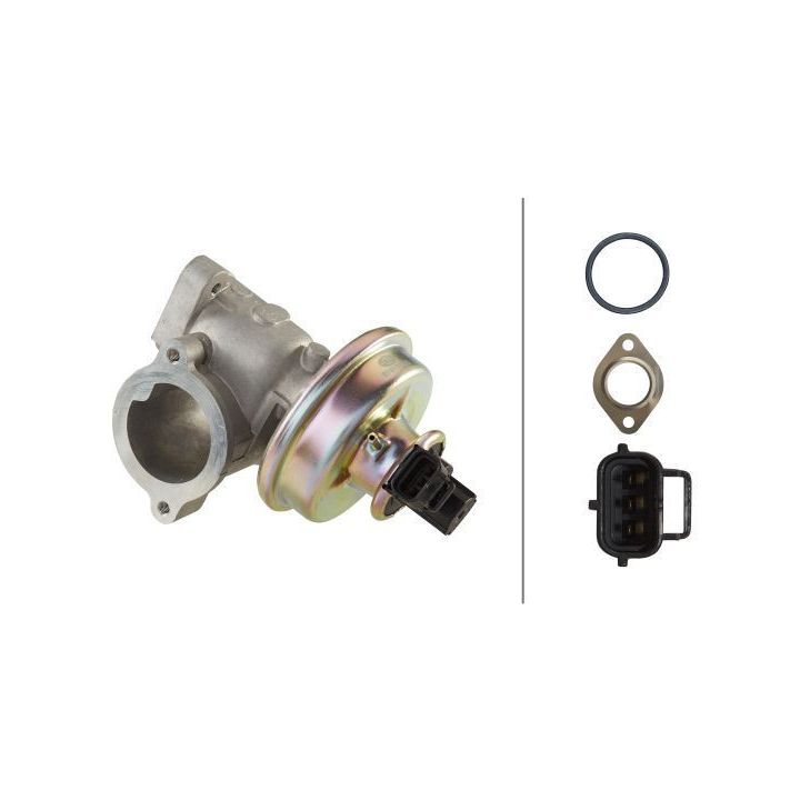 ERG vožtuvas HELLA 6NU 010 171-251