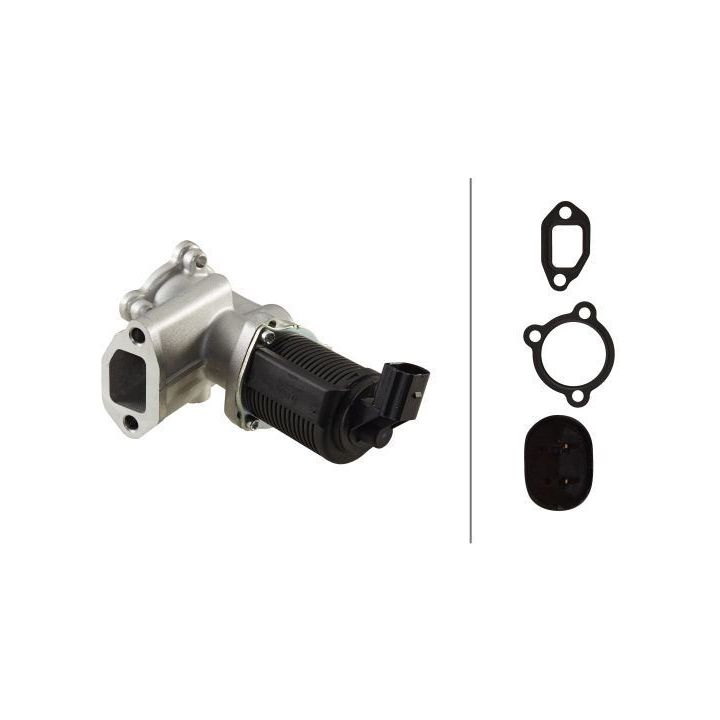 ERG vožtuvas HELLA 6NU 010 171-451