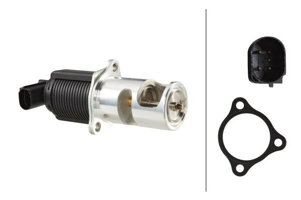 ERG vožtuvas HELLA 6NU 010 171-521