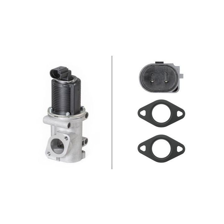 ERG vožtuvas HELLA 6NU 010 171-541