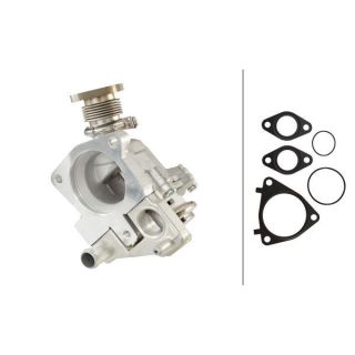 ERG vožtuvas HELLA 6NU 010 171-571