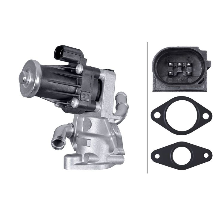 ERG vožtuvas HELLA 6NU 010 171-661