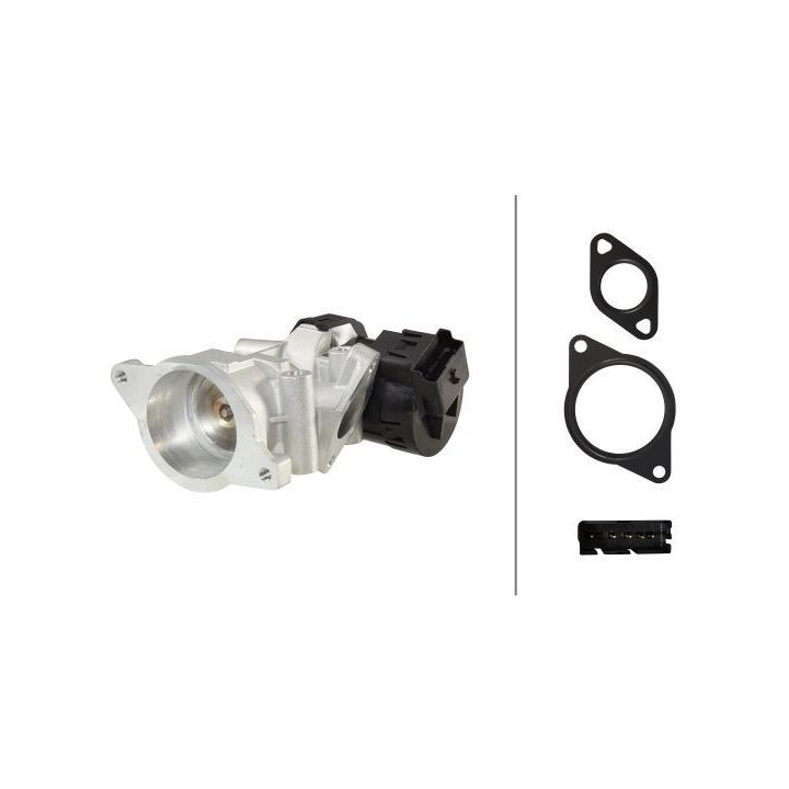 ERG vožtuvas HELLA 6NU 010 171-671