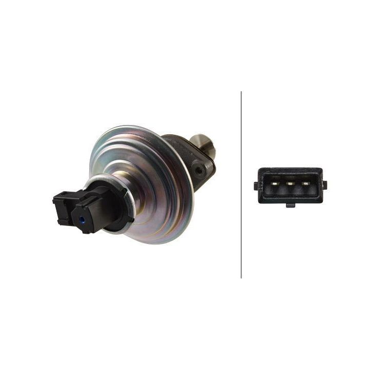 ERG vožtuvas HELLA 6NU 010 171-751