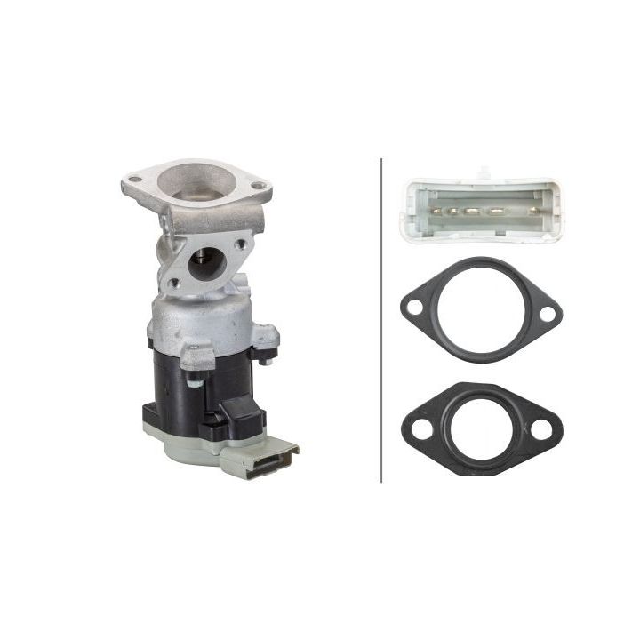 ERG vožtuvas HELLA 6NU 010 171-771