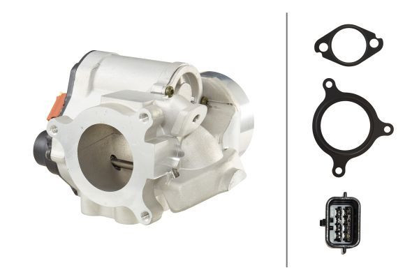 ERG vožtuvas HELLA 6NU 010 171-941