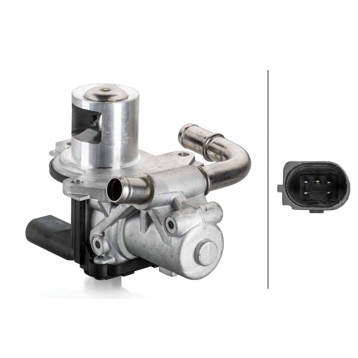 ERG vožtuvas HELLA 6NU 014 864-081