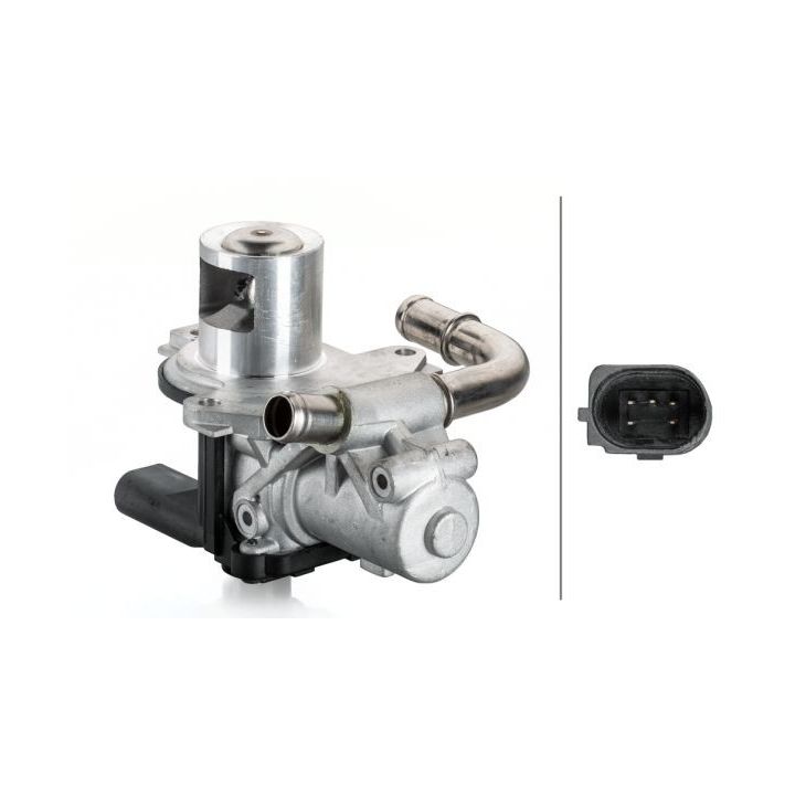 ERG vožtuvas HELLA 6NU 014 864-081