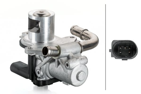 ERG vožtuvas HELLA 6NU 014 864-081