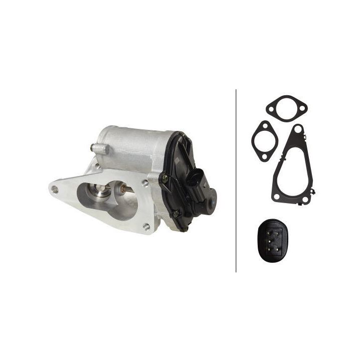 ERG vožtuvas HELLA 6NU 014 864-121