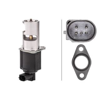 ERG vožtuvas HELLA 6NU 014 864-481