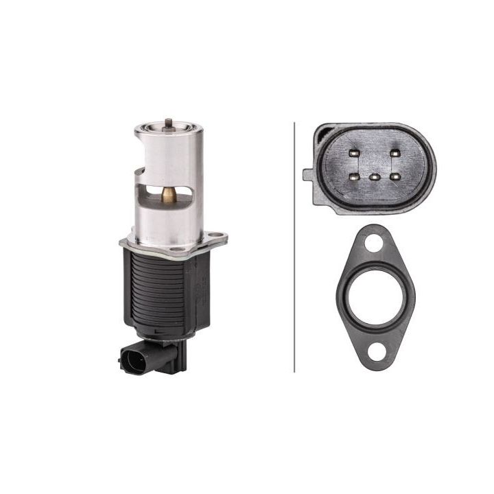 ERG vožtuvas HELLA 6NU 014 864-481