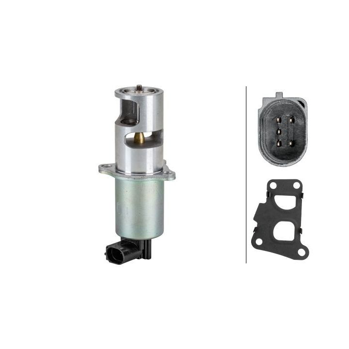 ERG vožtuvas HELLA 6NU 014 864-501