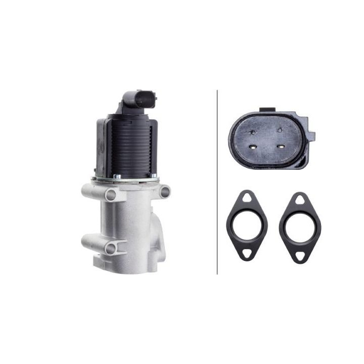 ERG vožtuvas HELLA 6NU 014 864-521