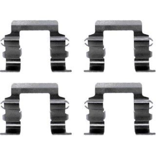 Priedų komplektas, diskinių stabdžių trinkelės HELLA 8DZ 355 202-431