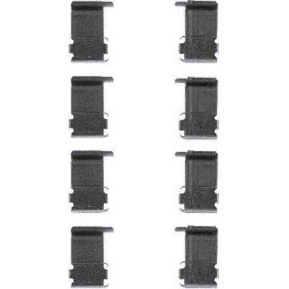 Priedų komplektas, diskinių stabdžių trinkelės HELLA 8DZ 355 202-441