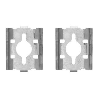 Priedų komplektas, diskinių stabdžių trinkelės HELLA 8DZ 355 203-071