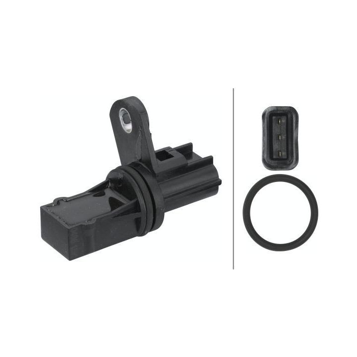 RPM jutiklis, neautomatinė transmisija HELLA 6PU 009 145-181