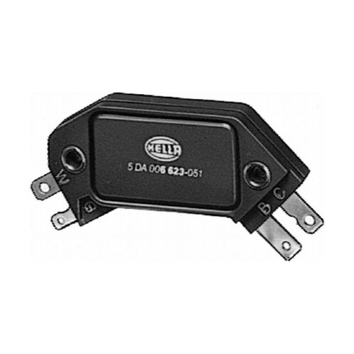 Uždegimo jungiklis HELLA 5DA 006 623-051