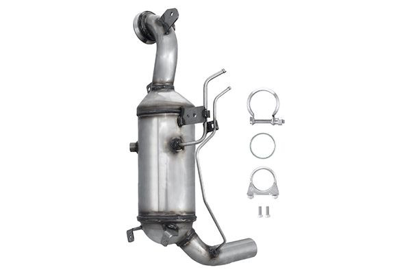 Suodžių / kietųjų dalelių filtras, išmetimo sistema HELLA 8LG 366 070-181