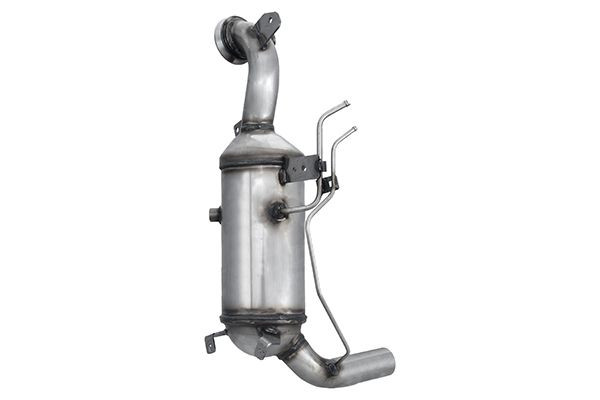 Suodžių / kietųjų dalelių filtras, išmetimo sistema HELLA 8LG 366 070-181