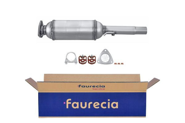 Suodžių / kietųjų dalelių filtras, išmetimo sistema HELLA 8LG 366 070-451