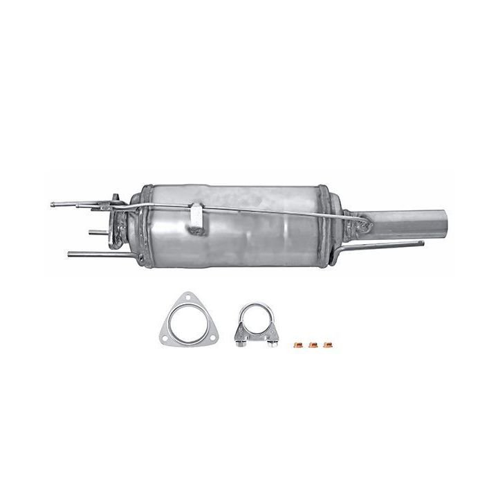 Suodžių / kietųjų dalelių filtras, išmetimo sistema HELLA 8LG 366 070-471