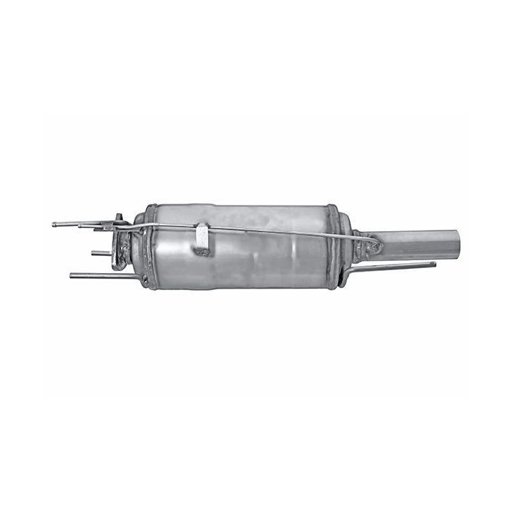 Suodžių / kietųjų dalelių filtras, išmetimo sistema HELLA 8LG 366 070-471