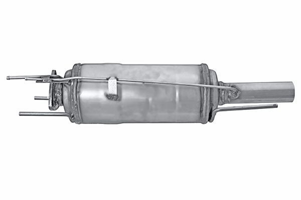 Suodžių / kietųjų dalelių filtras, išmetimo sistema HELLA 8LG 366 070-471